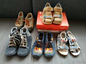 SUPER dětské boty vel. 24 Superfit LEVNĚ - 5