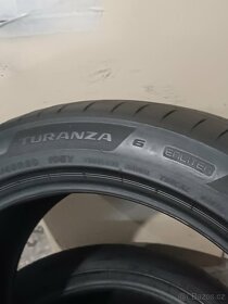 Letní pneu 255/45/20 Bridgestone Turanza 6 Enliten - 5
