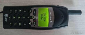 Ericsson A1228LX Midnight Black - 5