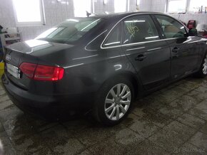 Audi A4 2,0 TDi 140 Ambition Luxe - 5
