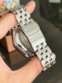 Breitling Evolution MOP briliant/diamant - 5