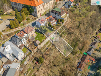 Prodej vily, 468 m2, náměstí Míru, Rataje nad Sázavou - 5