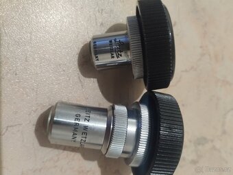 Univerzální otočný stupeň Ernst Leitz Wetzlar 4osý UT - 5