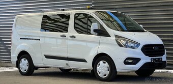 Ford Transit Custom, 2.0 TDCI, 6 MÍST - 5