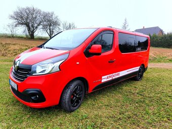 Renault Trafic, Webasto, tažné, markýza - 5