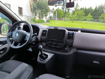 Renault Trafic, Webasto, tažné, markýza - 5
