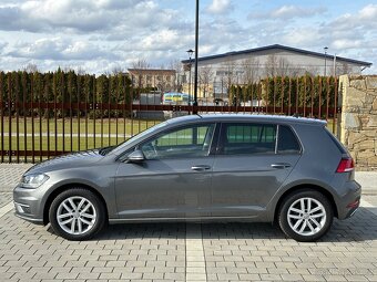 VW Golf 7 - RV 2017 facelift - 1.0 TSi - 5