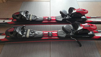 Sjezdové lyže Elan Speedwave Ten model E28, 168cm vč. vázání - 5