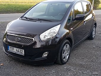 Kia Venga 1.4 CRDi/66kW - 5