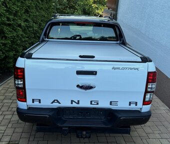 Ford Ranger WILDTRAK 3.2 2016 A/T ROLETA - DPH BEZ ADBLUE - 5