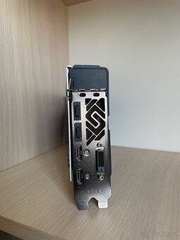 RX 570 Sapphire Nitro+ 8GB - 5