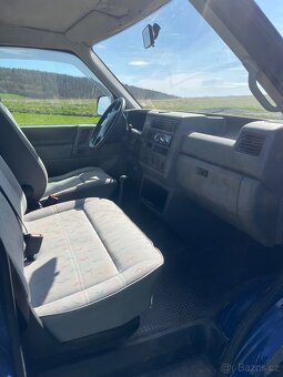 Transporter T4 Volkswagen 2.5 65kW 2001 - 5