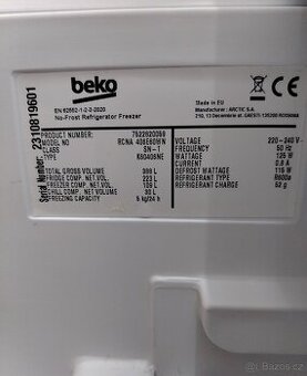 Beko RCNA406E60WN - 5