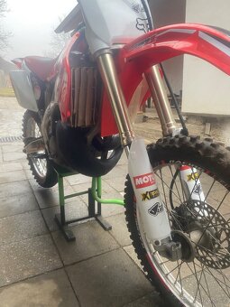 Honda cr 250 2T 2003 - 5