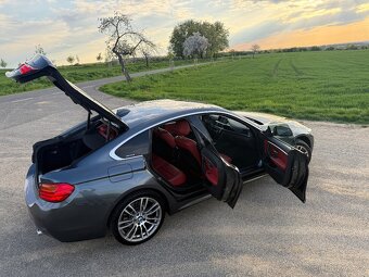 2017 BMW 440i GranCoupé xDrive, 155.000km, 240kW - 5
