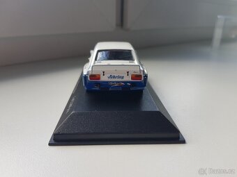 1:43 Minichamps Ford Capri Rs 3100 - 5