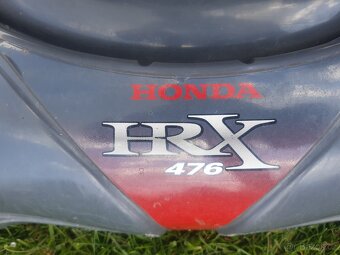 Honda HRX 476 - 5