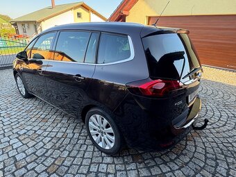 Opel ZAFIRA 1.4TURBO - 5