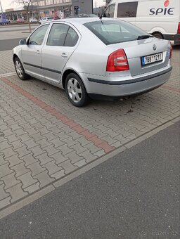 Škoda Octavia 2 1.9 TDI - 5
