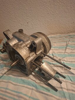 Babetta 207 motor 1 - 5
