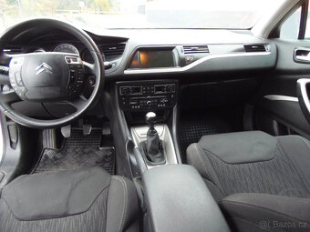 Citroën C5 2.0 HDi tažné bez hydra nová STK - 5