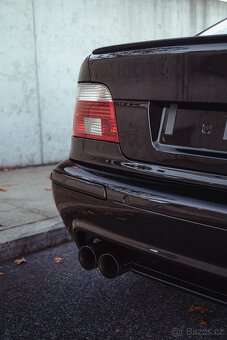 BMW E39 540i - 5