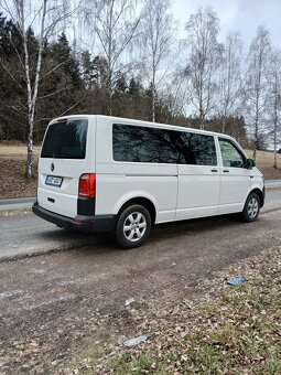 Prodám volkswagen transporter t6 long - 5
