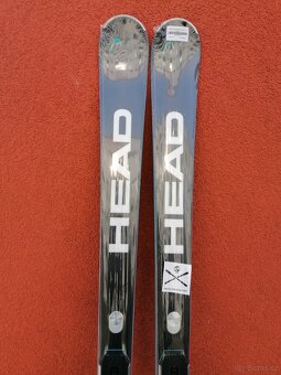 HEAD World Cup Rebels E-Race 175cm r-15,8. Model 2024/2025 - 5