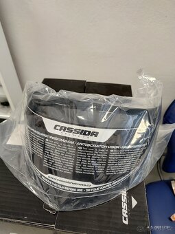 CASSIDA INTEGRAL 3.0 velikost S - 5