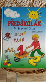 Logopedické,poznávací a předškolní knihy - 5