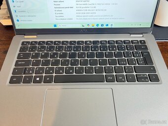 Kvalitní firemní notebook DELL Latitude 5420 – i5, 16 GB RAM - 5