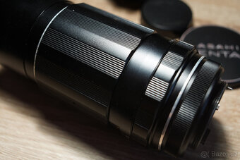 Asahi Pentax Super-Multi-Coated Takumar 200/4, m42 - 5
