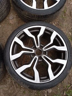 Alu kola 5x112 r19 Audi - 5