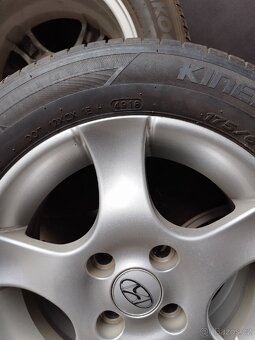 ALU pneu Hankook 175/65 R14 letní - 5