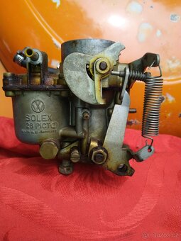 Málem nos karburátor Solex na.. - 5