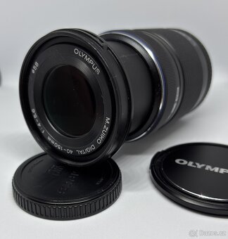 Objektivy Olympus M.ZUIKO 14-42mmm a M.ZUIKO 40-150mm - 5