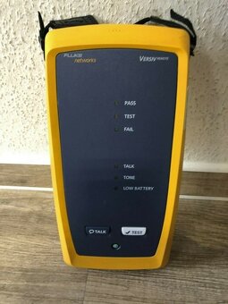 FLUKE DSX 5000, velmi dobře udržovaný - 5