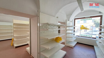Pronájem obchodu, 170 m², Zlaté Hory, ul. nám. Svobody - 5