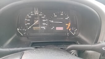VW Caddy MK2 1.9TDI r.v.2000 - 5