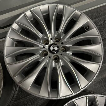 Alu BMW 5x120 20” dvourozmer - 5