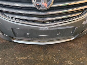 KOMPLETNÍ PŘEDNÍ NÁRAZNÍK OPEL INSIGNIA 2008-2017 - 5