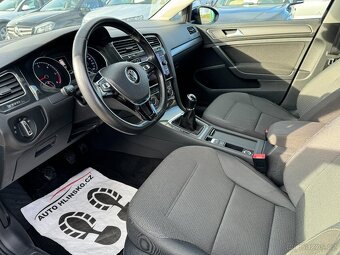 VW GOLF VII 1.6 Tdi 85 kw BUSINESS - 5
