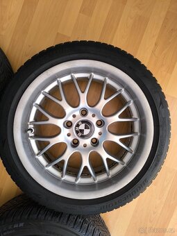 Alu kola Rondell 0058 r17 5x120 - 5