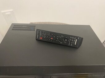 Kvalitní combo VHS a DVD přehrávač Samsung DVD-V6800 - 5