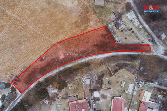 Prodej pozemku k bydlení, 2289 m², Horní Slavkov - 5