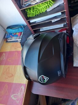 Helma VITO MOTOCROSS MATTE BLACK - 5