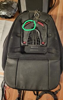 Tankbag SW-Motech City EVO Electric (11 l - 15 l) a podkova - 5