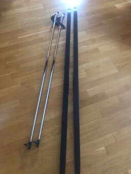 Lyze OW Premio 8 scate 173 delka a hulky OW 145 - 5