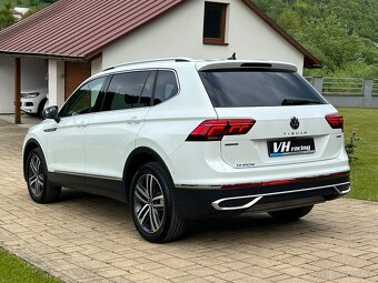 2023 VW Tiguan Allspace 2.0TDI DSG7 Klima-Sedačky IQ.LIGHT - 5