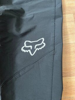 panske MTB kalhoty Fox Flexair - 5